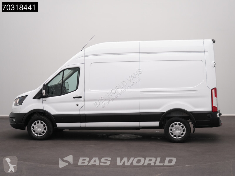 Furgoneta Ford Elektrisch 68kWh 317km WLTP L3H3...