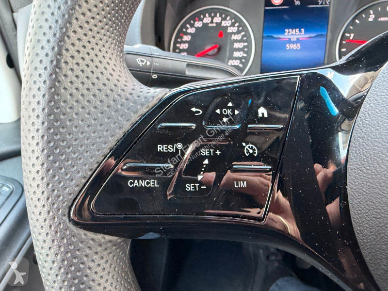 Furgoneta Mercedes 317 CDI 9G 3665 AHK3,5to...