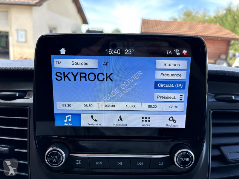 Véhicule utilitaire Ford 300 L1H1 2.0 Ecoblue...
