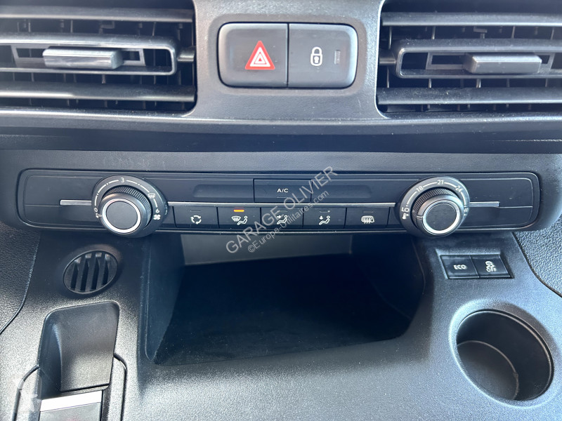 Užitkové vozidlo Citroën XL 950KG 1.5 Bluehdi...