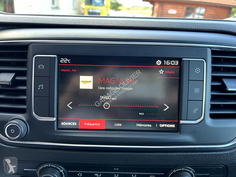 Veículo utilitário Citroën M 1.5 Bluehdi 100...