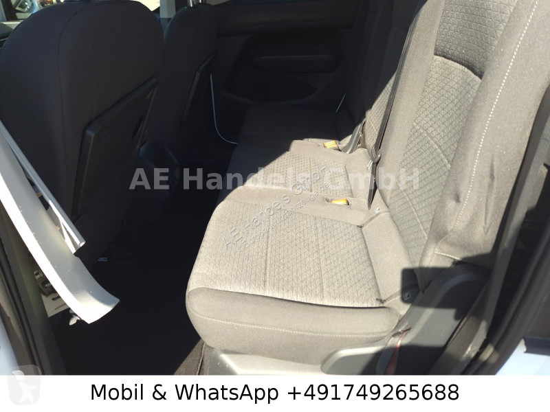 Véhicule utilitaire Ford Titanium 2.0 CDI...