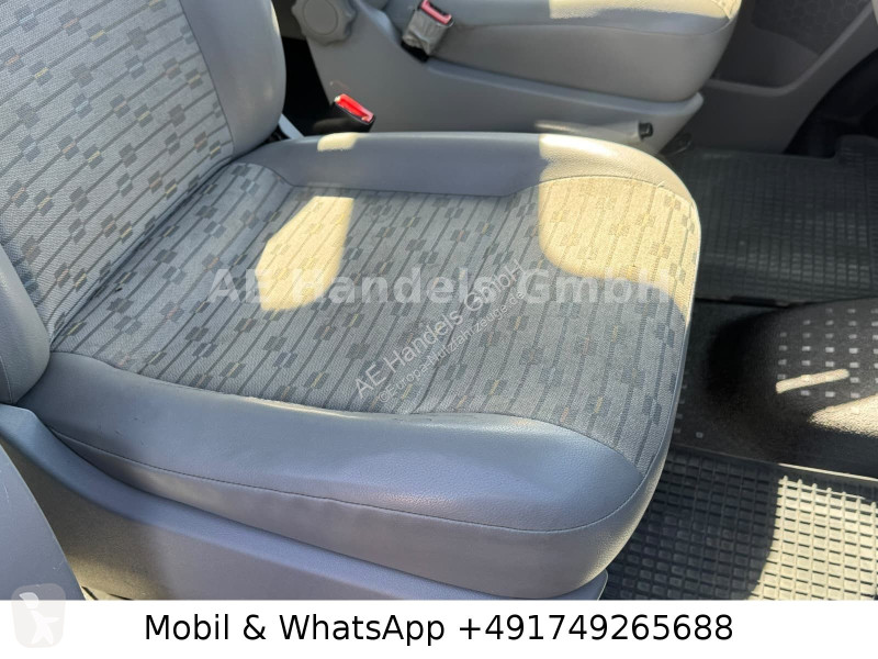 Véhicule utilitaire Volkswagen T5 Kombi lang...