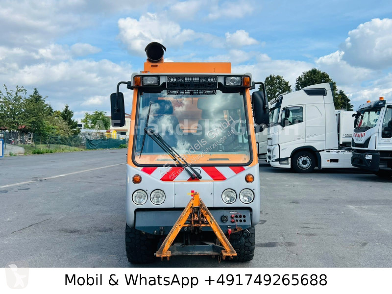Užitkové vozidlo  Kiefer Bokimobil HY 1251 3.0...