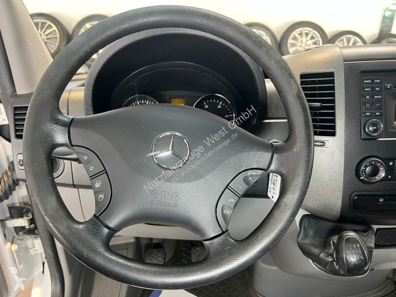 Veículo utilitário Mercedes 215/316 CDI...