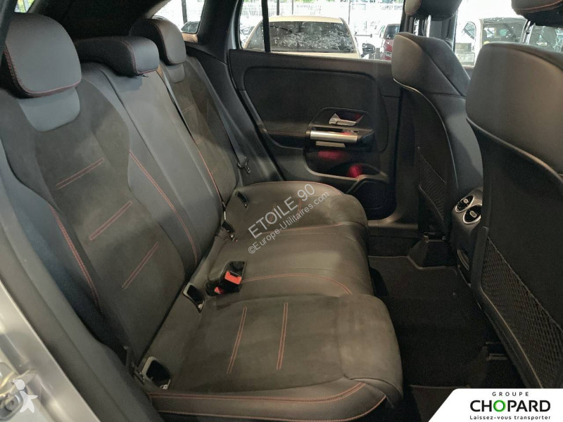 Furgoneta Mercedes GLA 200 d 8G-DCT