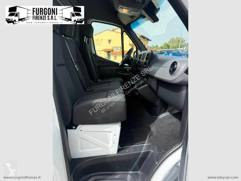 Užitkové vozidlo Mercedes F39/33 314CDI FWD TN...