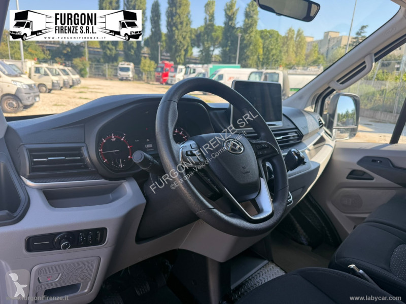 Véhicule utilitaire Maxus 9 2.0CRDI 150CV AWD...