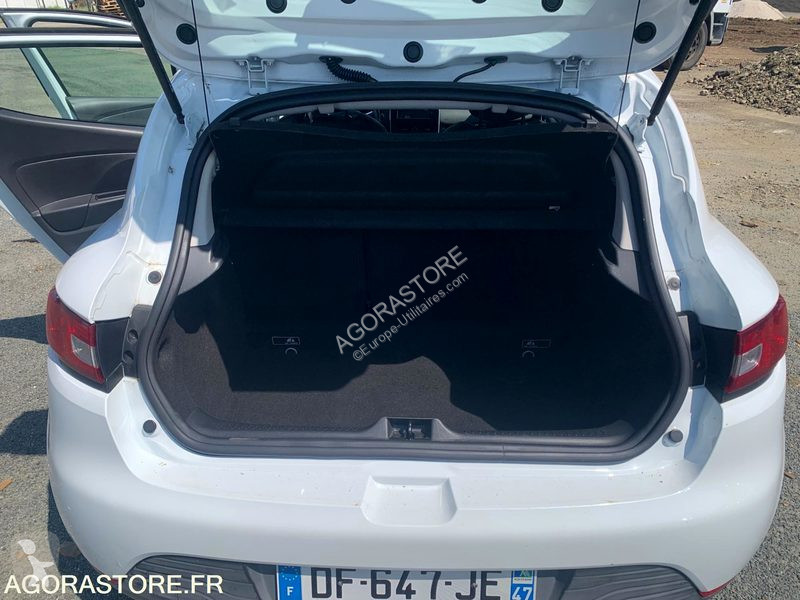Véhicule utilitaire Renault CLIO