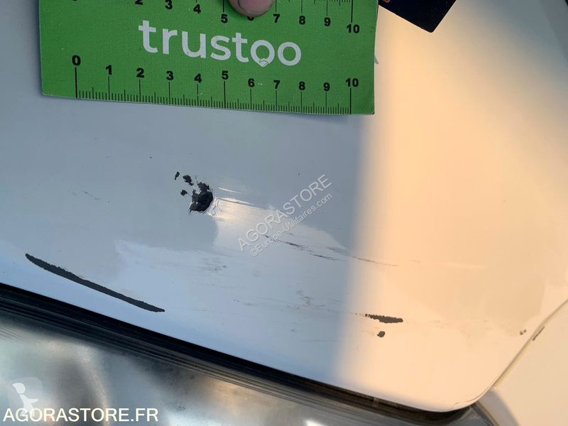 Véhicule utilitaire Renault CLIO