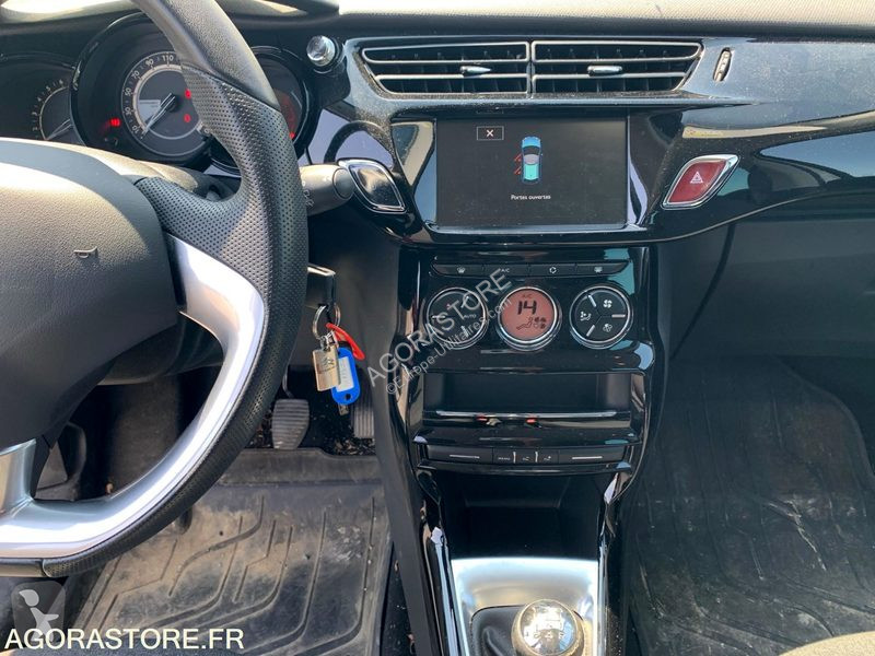 Véhicule utilitaire Citroën C3