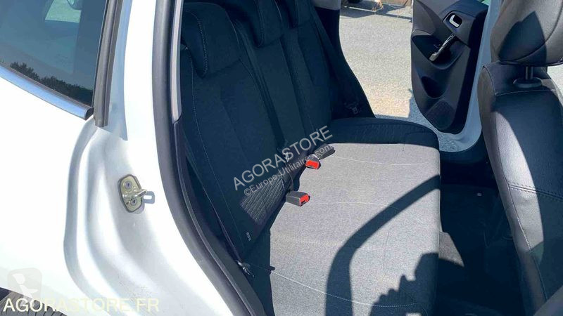 Véhicule utilitaire Citroën C3