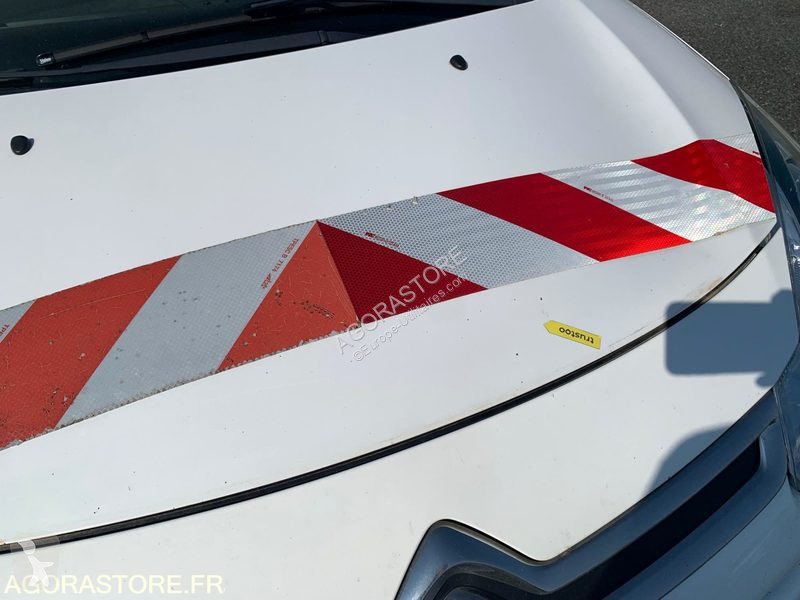 Véhicule utilitaire Citroën C3