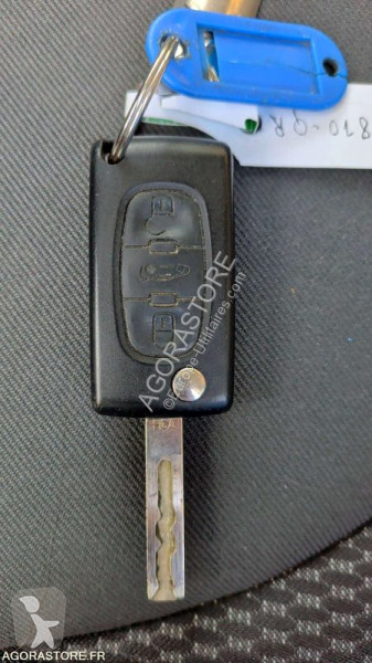 Véhicule utilitaire Citroën JUMPY