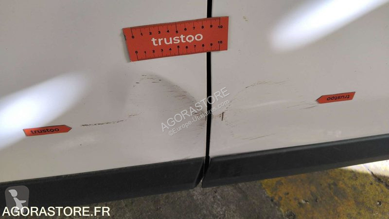 Véhicule utilitaire Citroën JUMPY