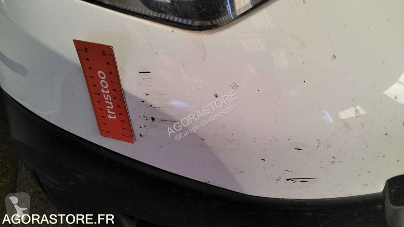 Véhicule utilitaire Citroën JUMPY