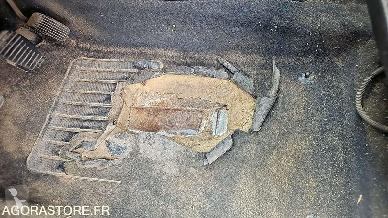 Véhicule utilitaire Citroën BERLINGO