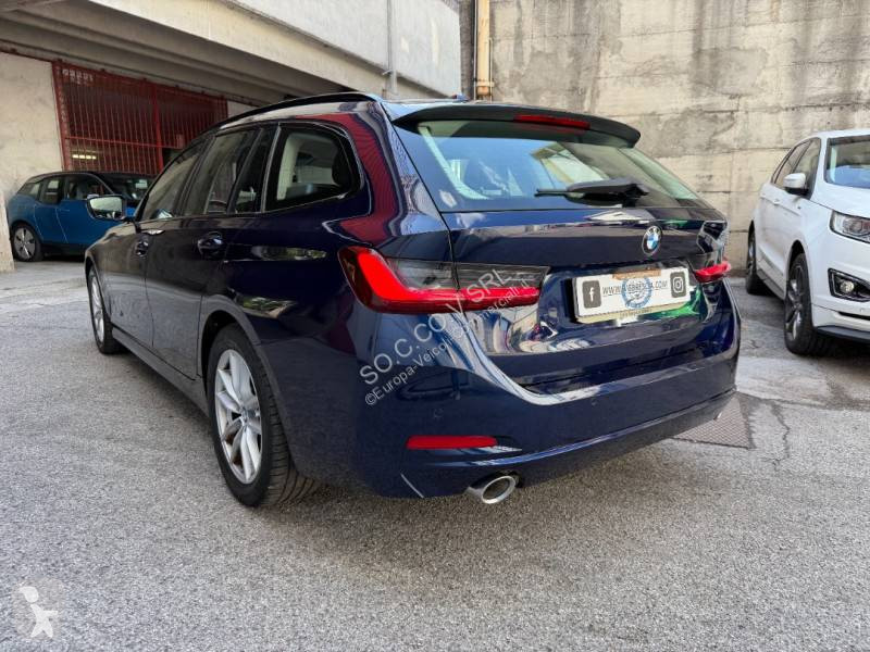 Veículo utilitário BMW