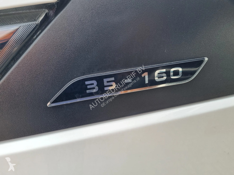 Veículo utilitário Iveco 35C16 D