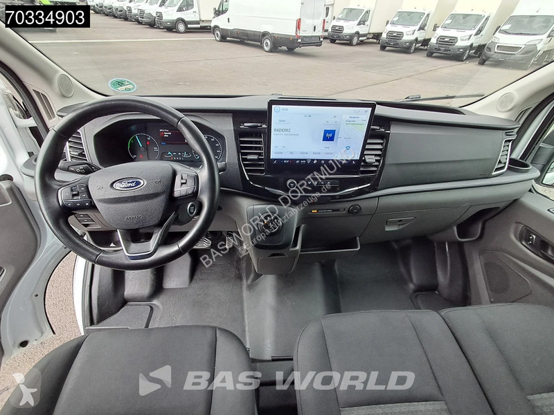 Véhicule utilitaire Ford Elektro 68kWh 317km...