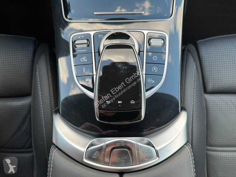 Užitkové vozidlo Mercedes C 63 Cabrio...