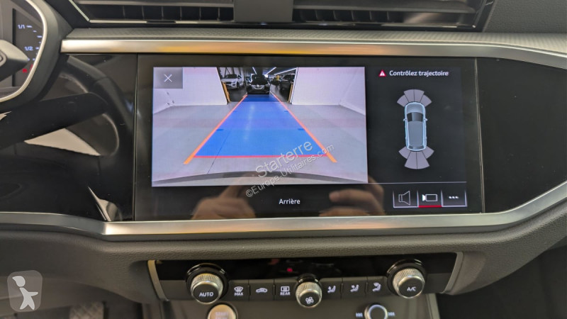 Véhicule utilitaire Audi