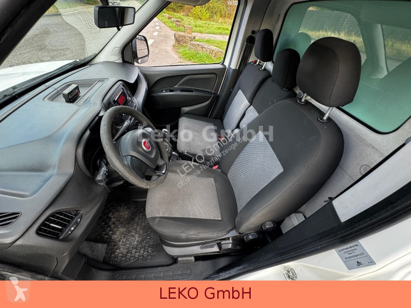 Veículo utilitário Fiat 1,6 Motor Problem