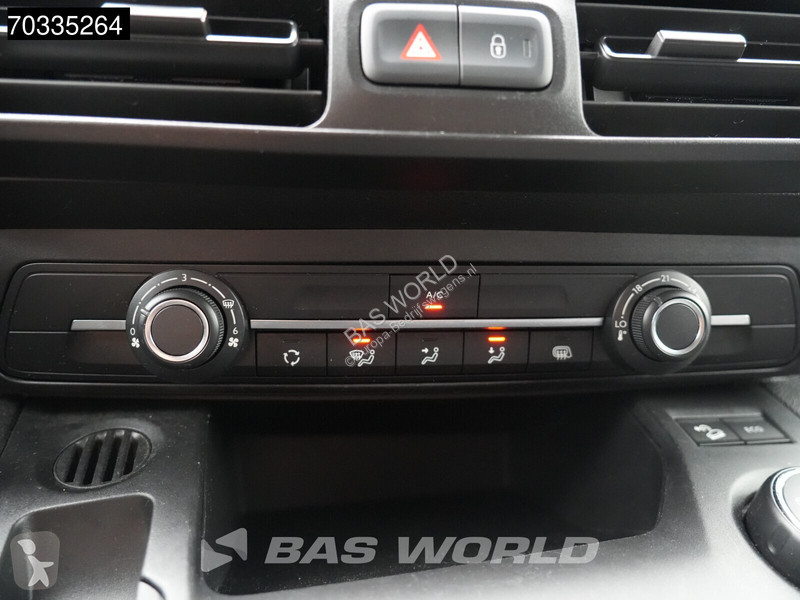 Véhicule utilitaire Citroën 130pk Benzine...