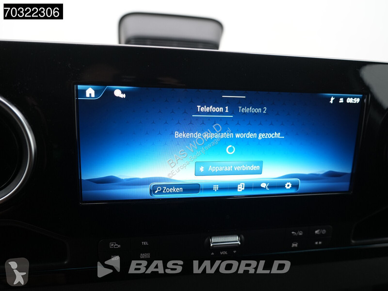 Veículo utilitário Mercedes 317 CDI L2H2 New...