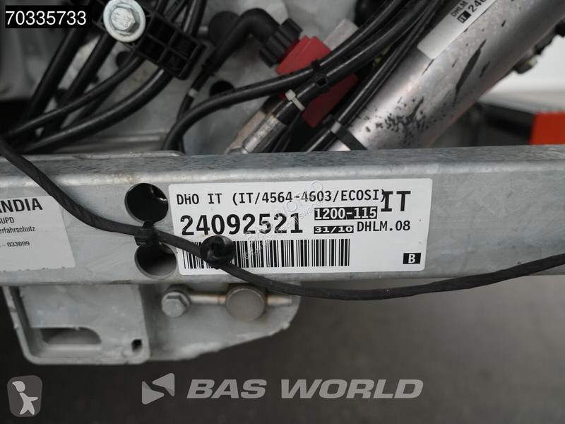 Veículo utilitário Mercedes 315 CDI Nieuw /...