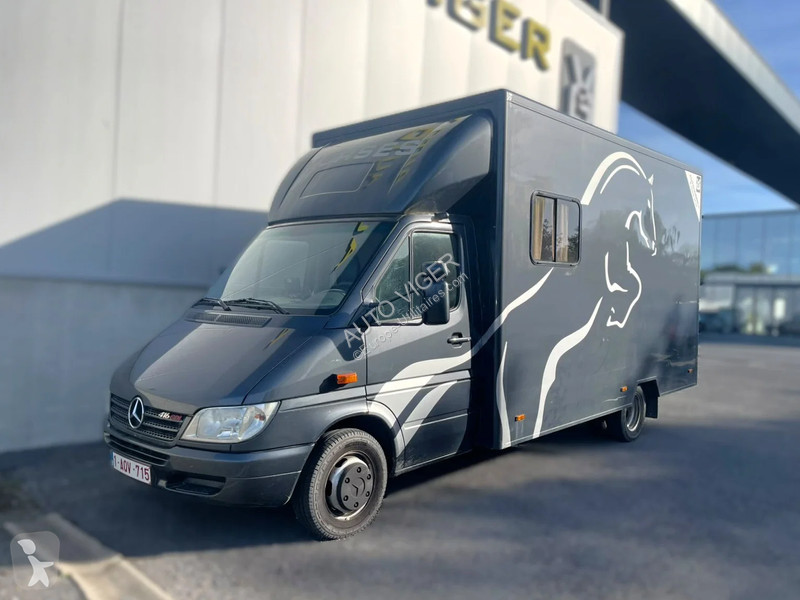 Veículo utilitário Mercedes 416