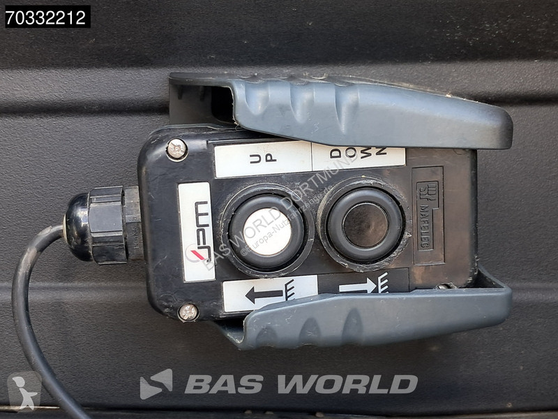 Užitkové vozidlo Iveco 35C16 3.0L Kipper...