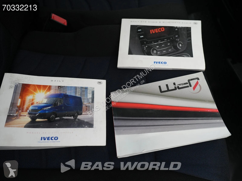 Užitkové vozidlo Iveco 35C16 3.0L Kipper...