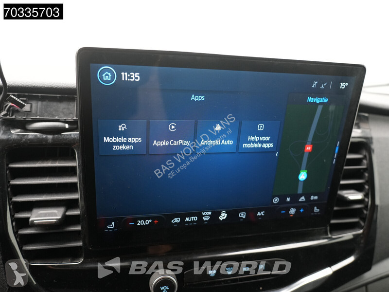 Užitkové vozidlo Ford Elektrisch 68kWh 317km...