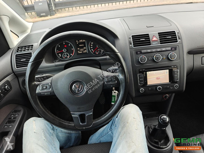 Užitkové vozidlo Volkswagen 1.6TDI 105hp Euro5...