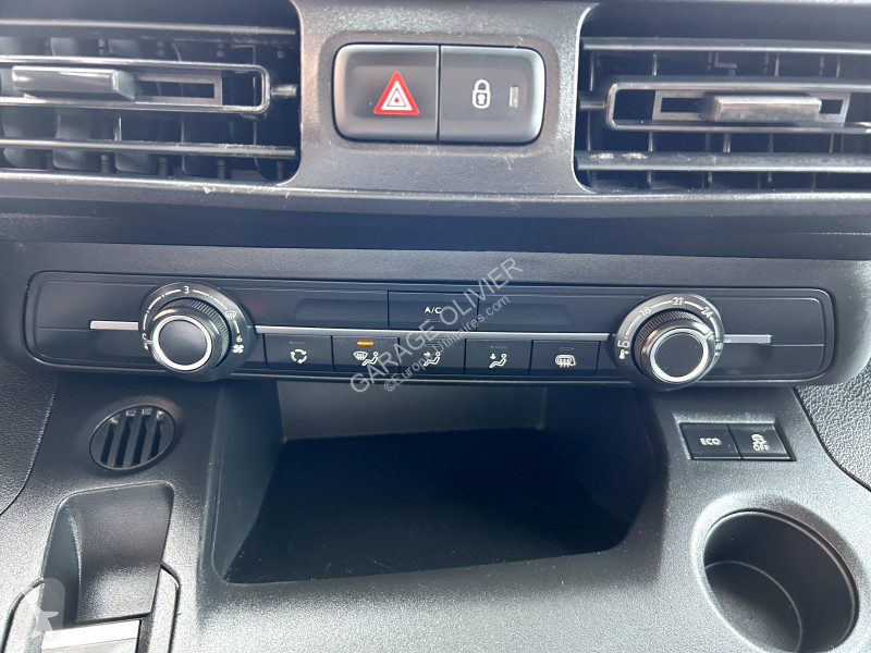 Véhicule utilitaire Citroën XL 950KG 1.5...