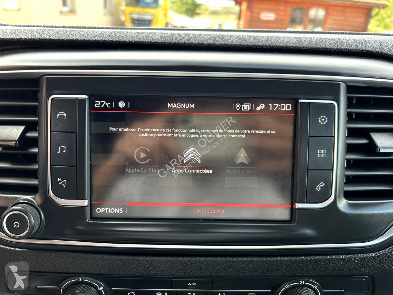 Véhicule utilitaire Citroën XL 2.0 Bluehdi 120...