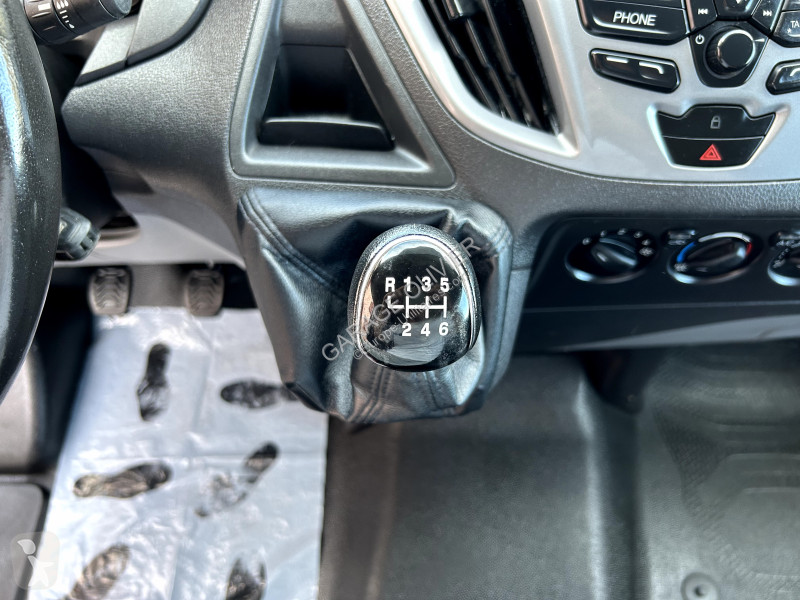 Véhicule utilitaire Ford 290 L1H1 2.0 TDCI 130...