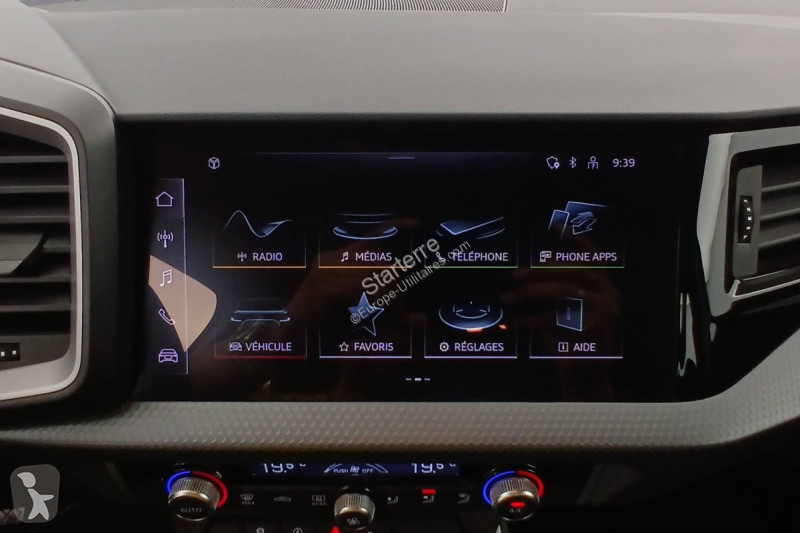 Véhicule utilitaire Audi Sportback