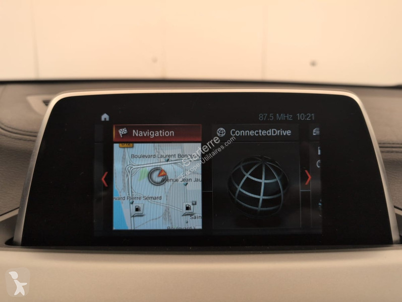 Véhicule utilitaire BMW X2 F39