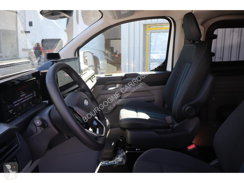 Véhicule utilitaire Ford