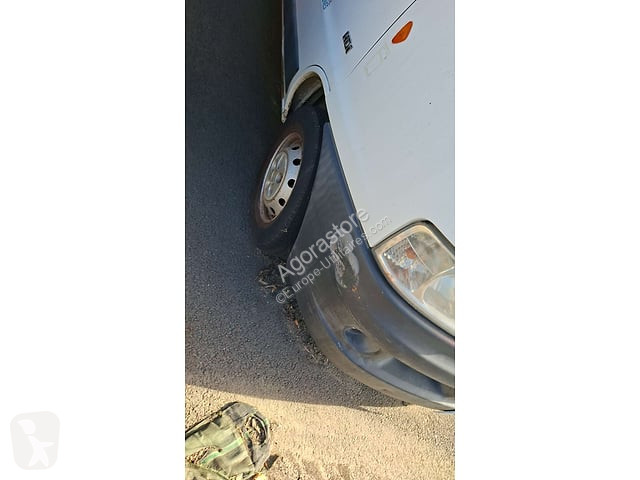 Véhicule utilitaire Peugeot BOXER