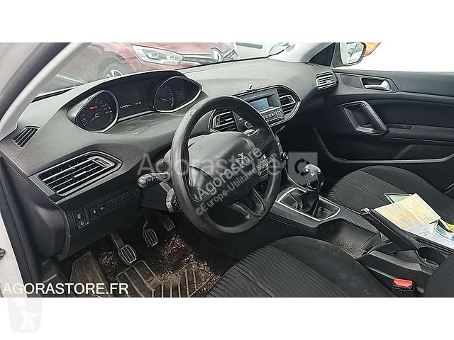 Užitkové vozidlo Peugeot 308