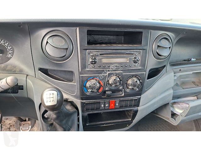 Véhicule utilitaire Iveco