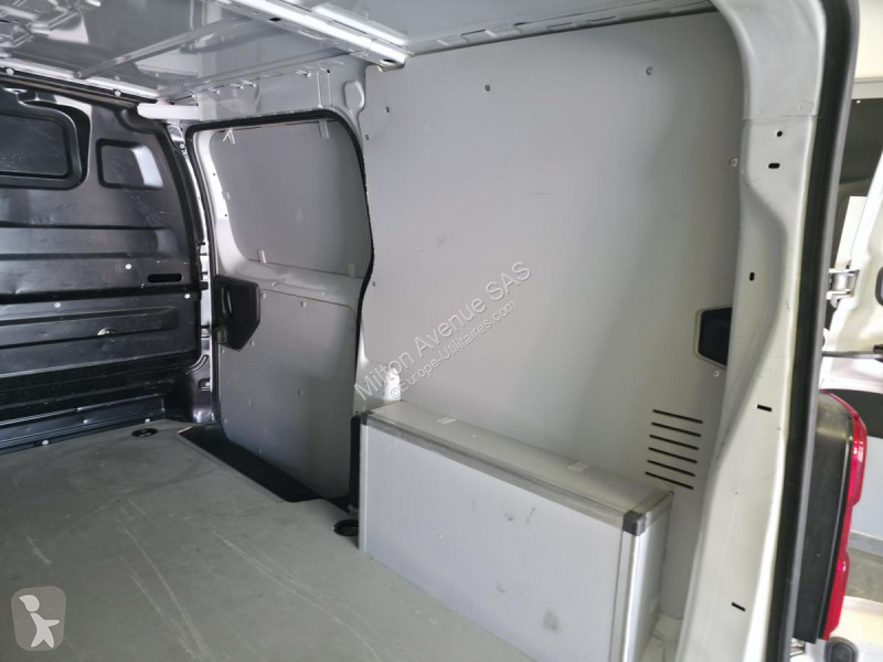 Véhicule utilitaire Fiat