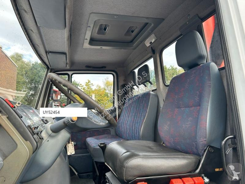 Véhicule utilitaire Mercedes PK7501