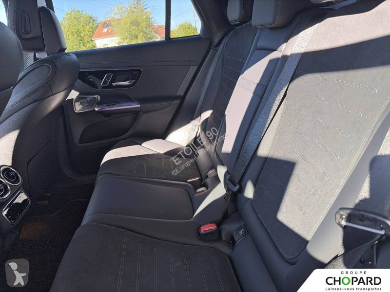 Véhicule utilitaire Mercedes GLC Coupe 220 d...