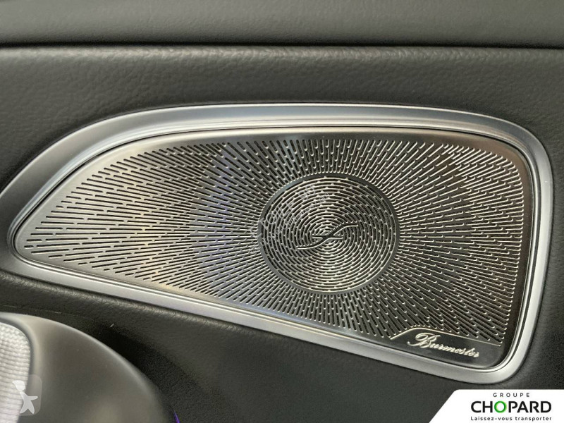 Véhicule utilitaire Mercedes Classe E Break 53...