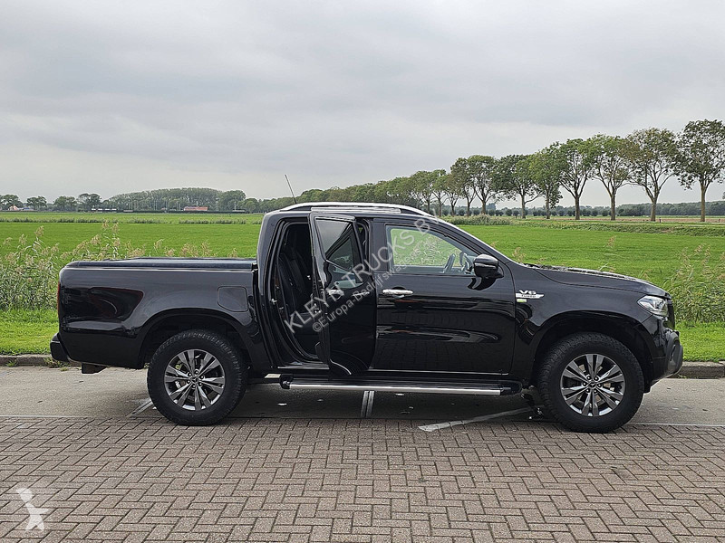 Véhicule utilitaire Mercedes CDI 3.0 ltr 6cyl...