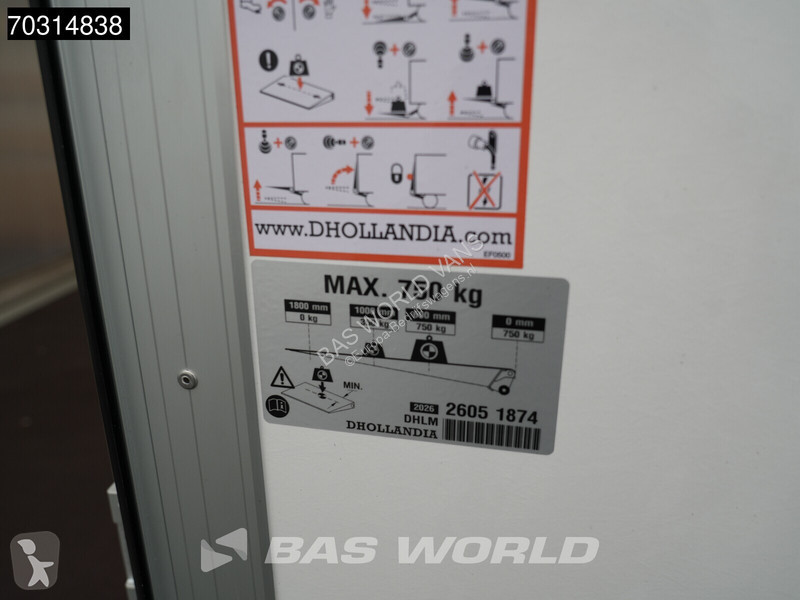 Užitkové vozidlo Maxus 100% Elektrisch 65kWh...
